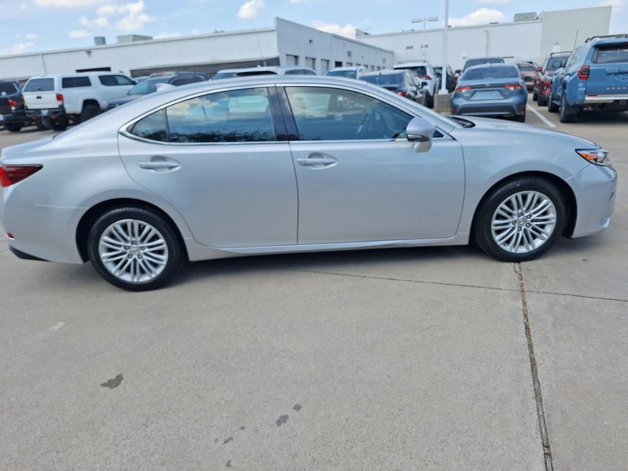 2017 Lexus ES 350 Hurst TX