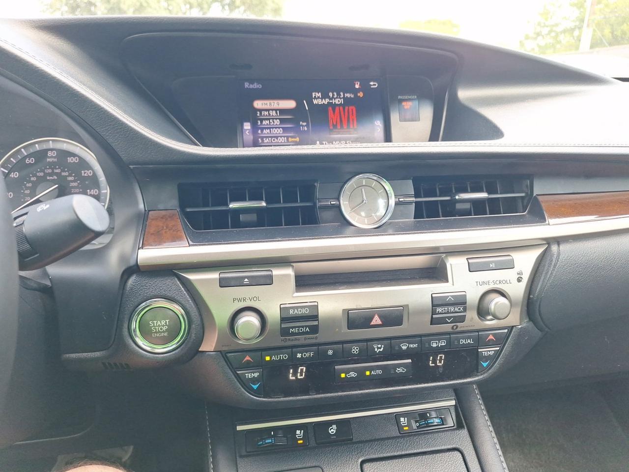 2017 Lexus ES 350 Hurst TX