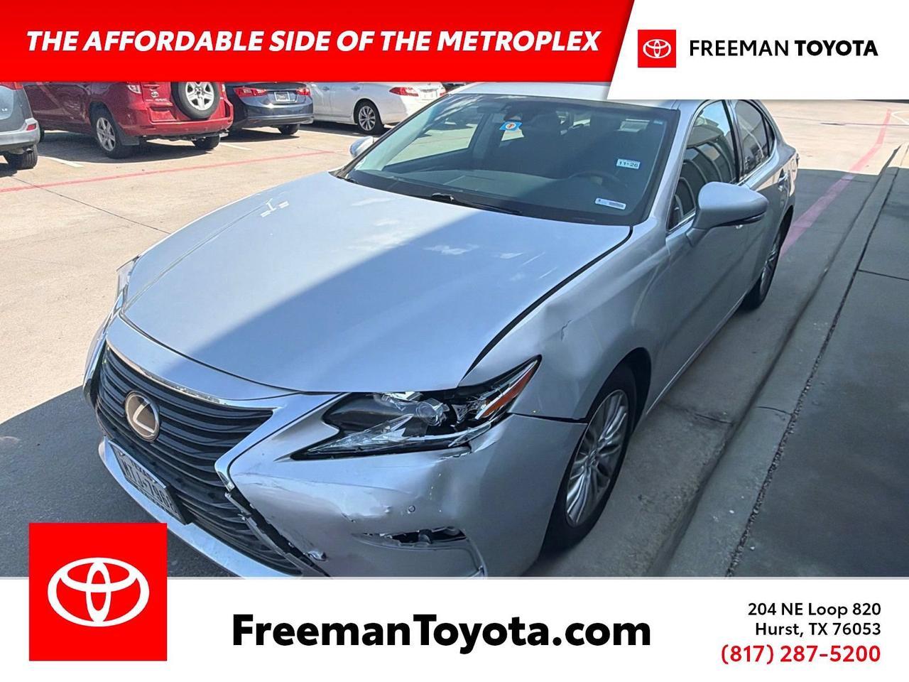 2017 Lexus ES 350 Hurst TX