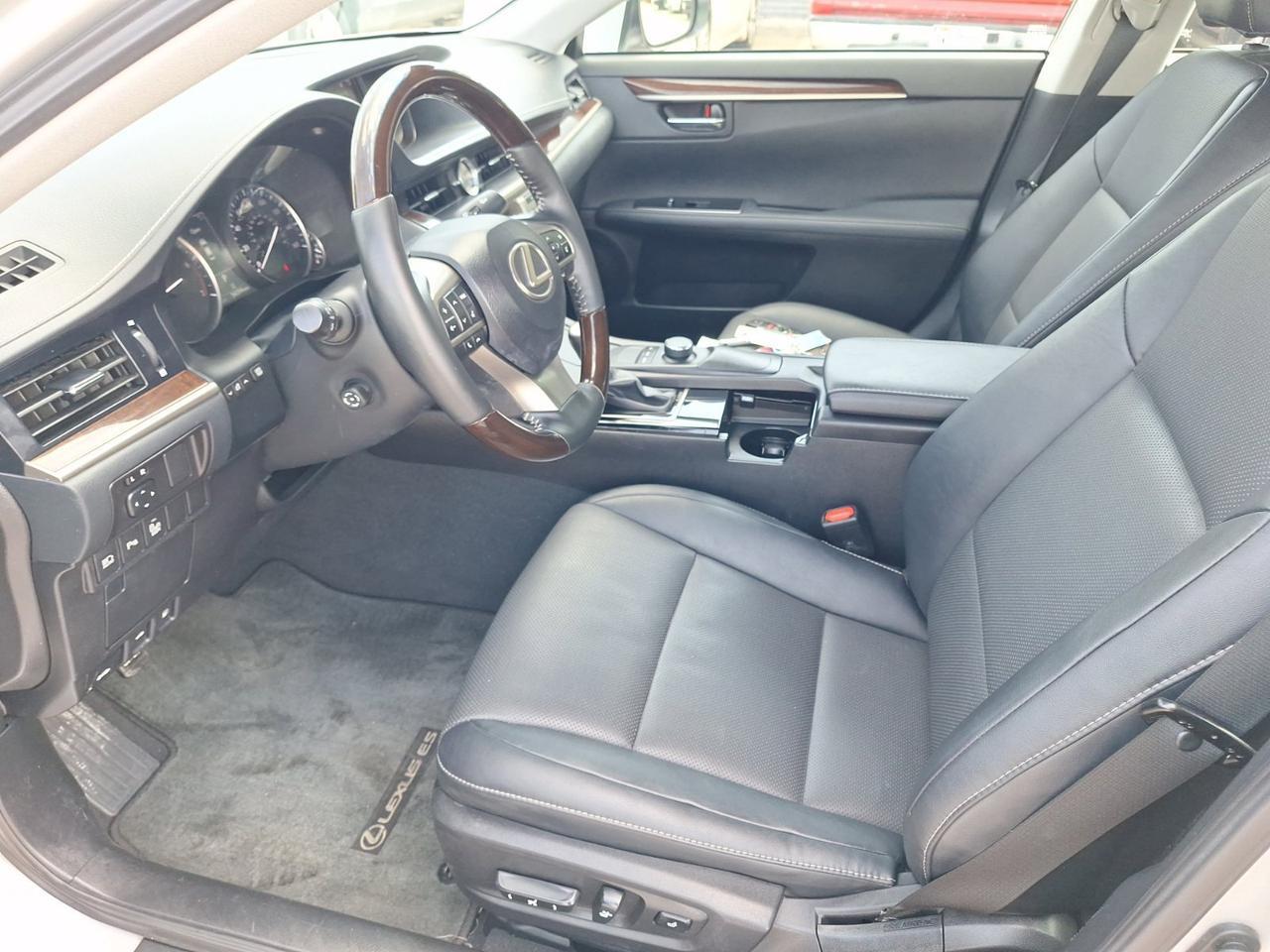 2017 Lexus ES 350 Hurst TX