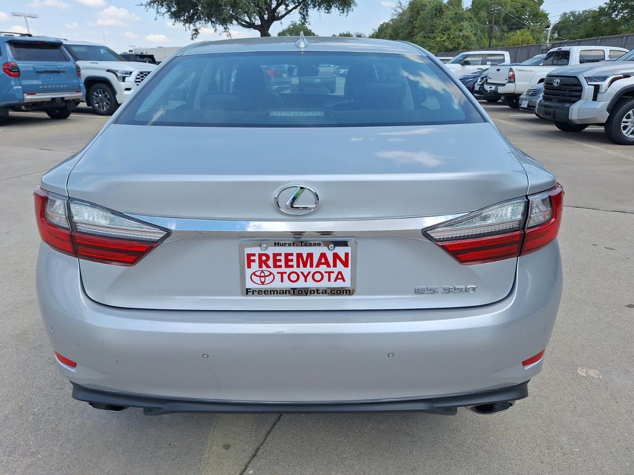 2017 Lexus ES 350 Hurst TX