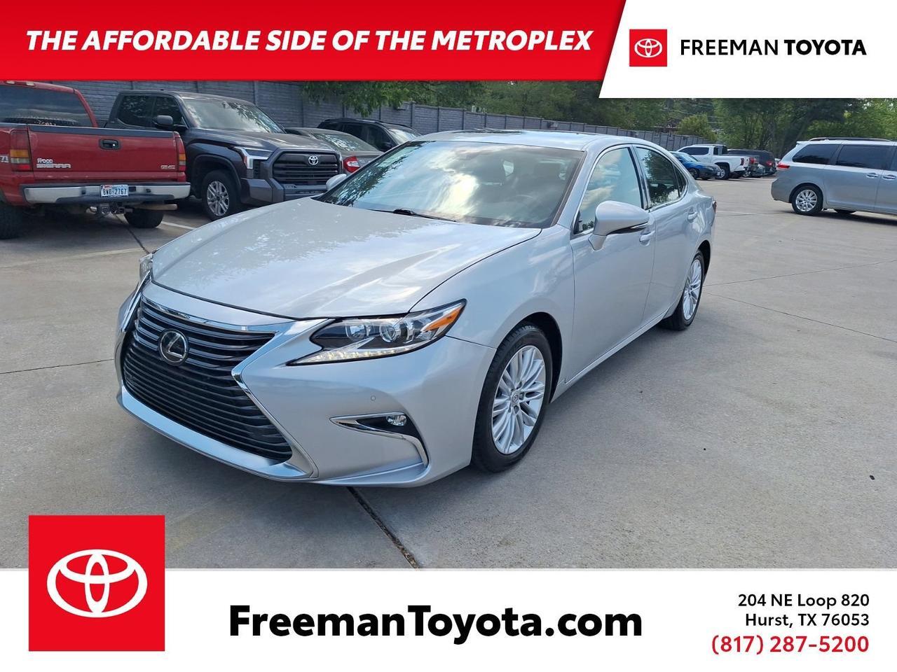 2017 Lexus ES 350 Hurst TX