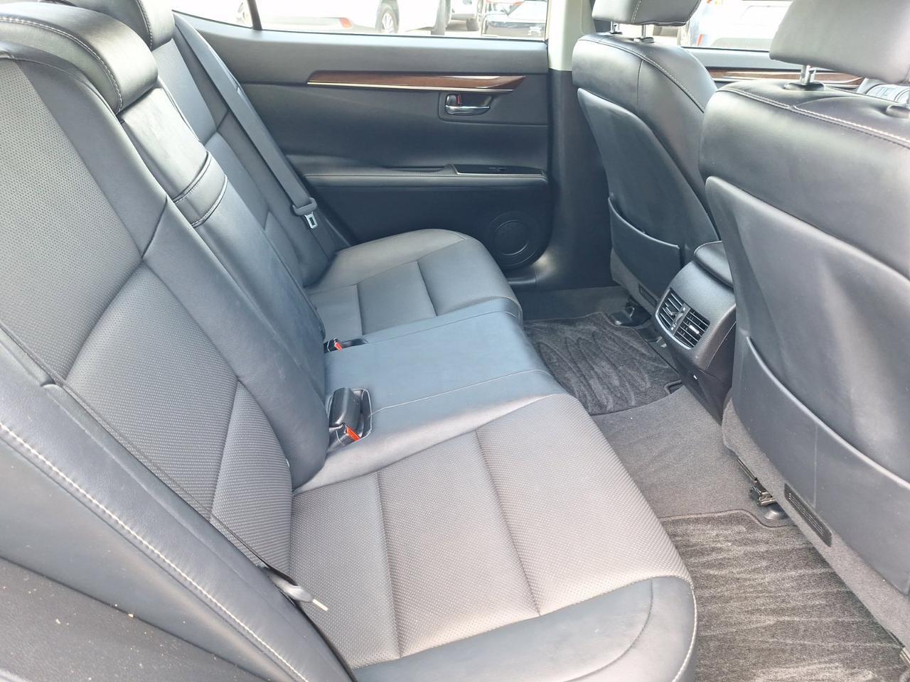 2017 Lexus ES 350 Hurst TX