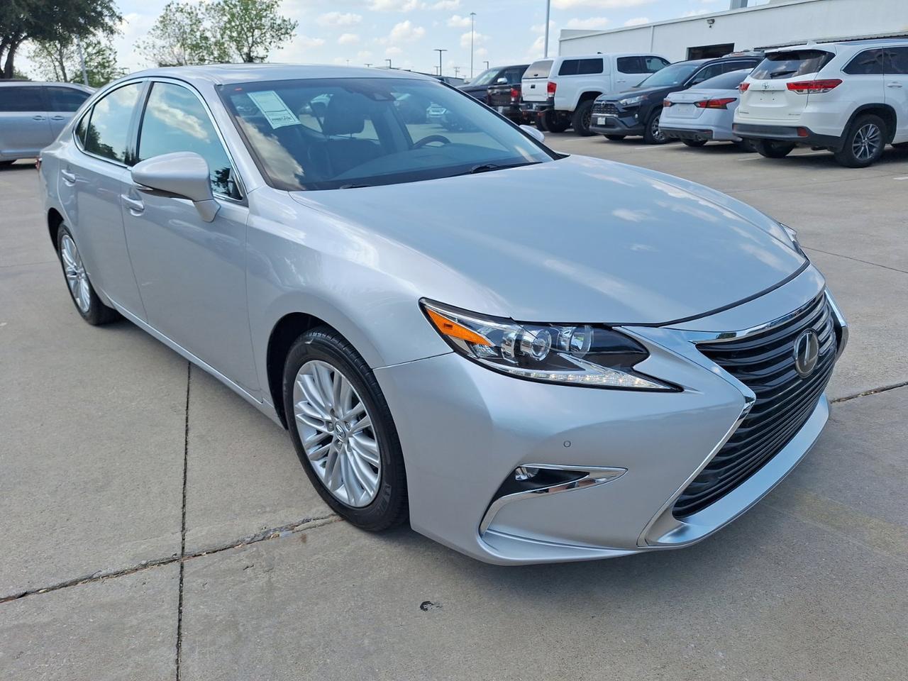 2017 Lexus ES 350 Hurst TX