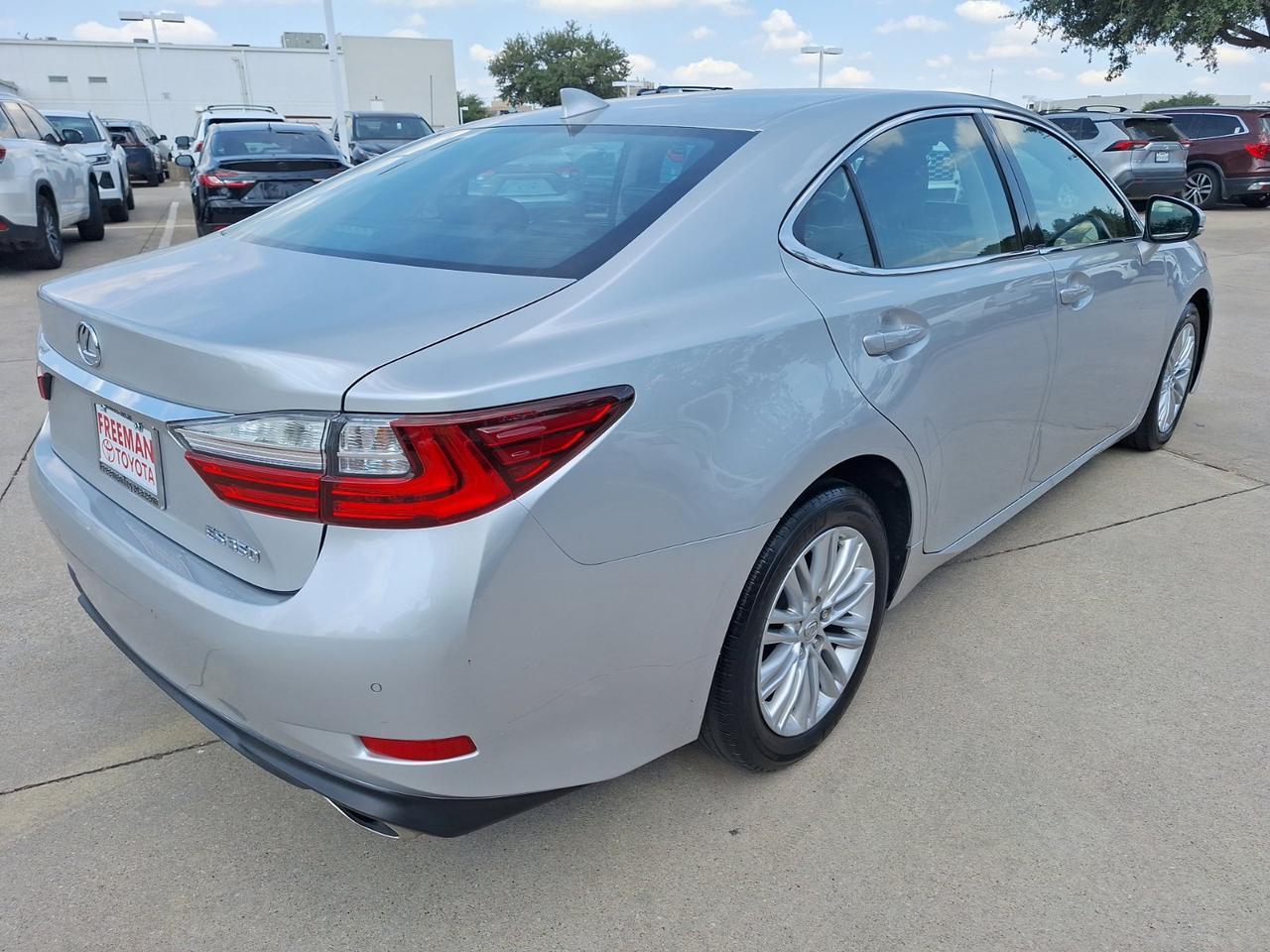 2017 Lexus ES 350 Hurst TX