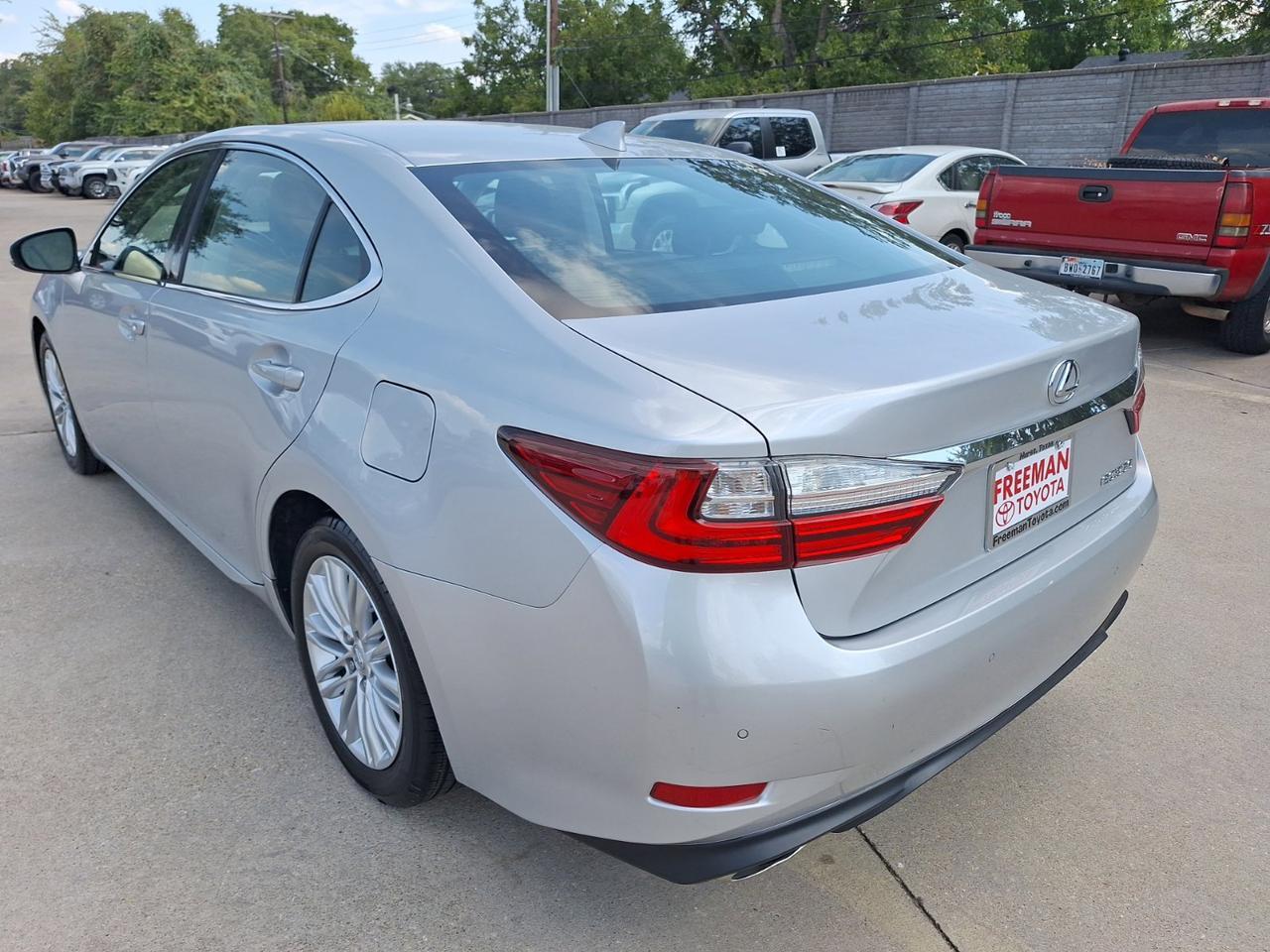 2017 Lexus ES 350 Hurst TX