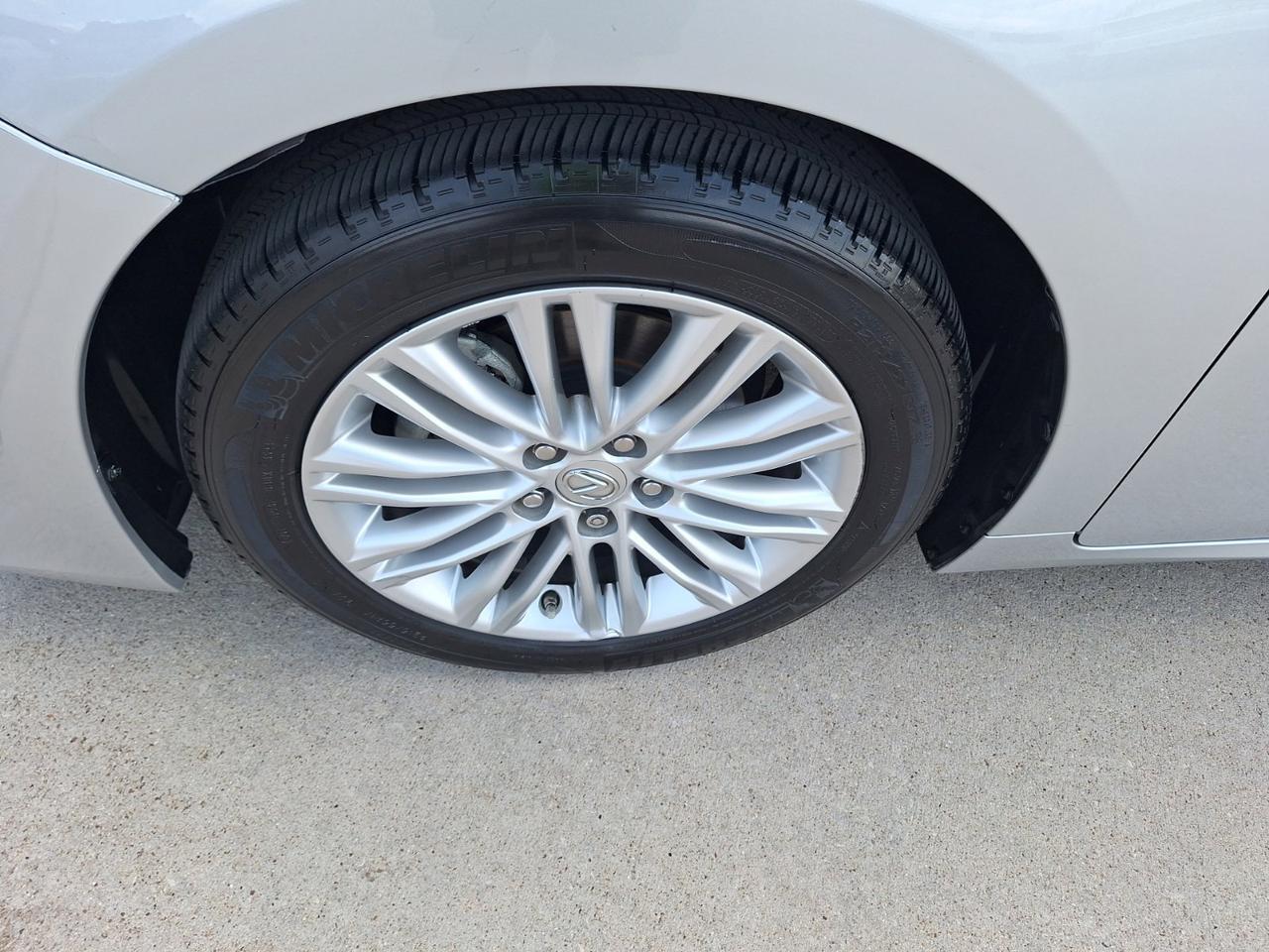 2017 Lexus ES 350 Hurst TX