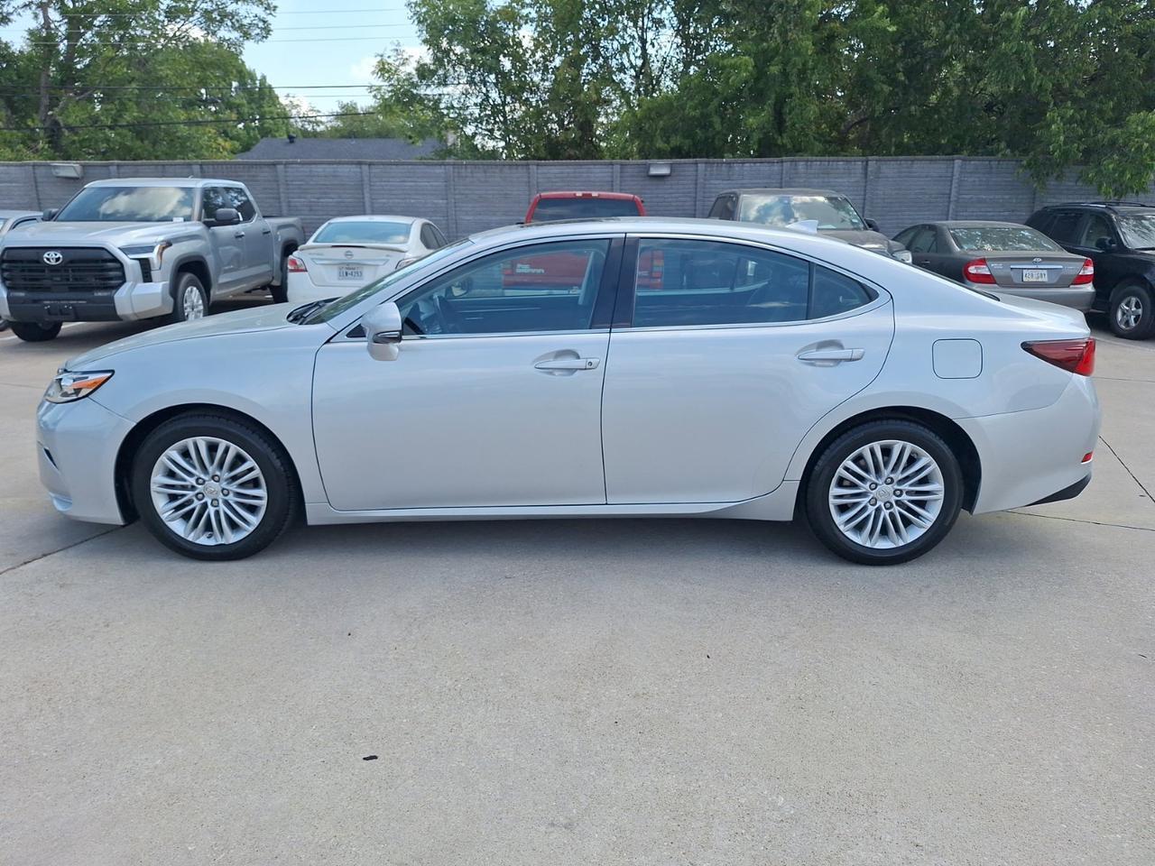 2017 Lexus ES 350 Hurst TX