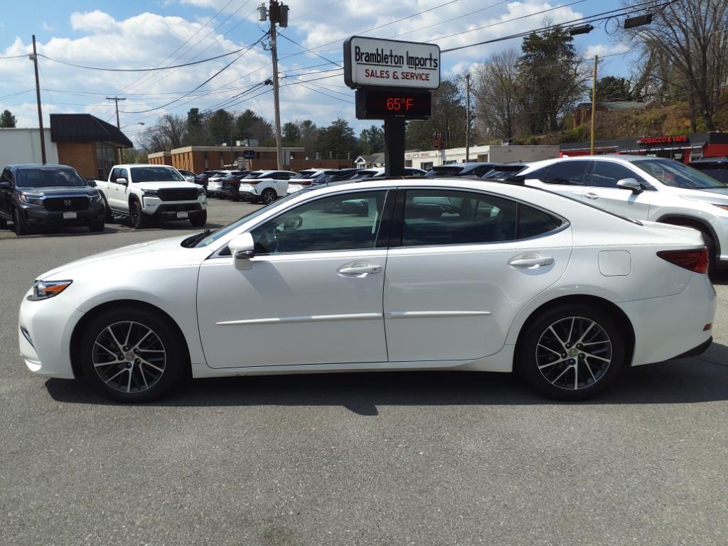 2017 Lexus ES 350 Luxury Roanoke VA