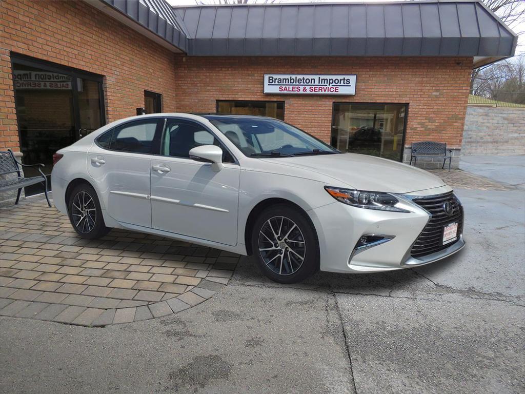 2017 Lexus ES 350 Luxury