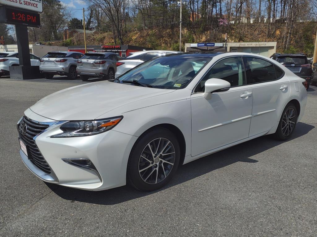 2017 Lexus ES 350 Luxury Roanoke VA
