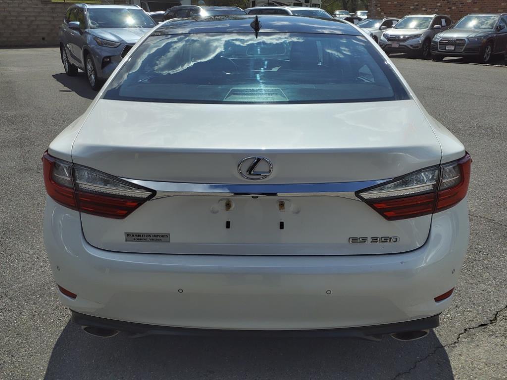 2017 Lexus ES 350 Luxury Roanoke VA