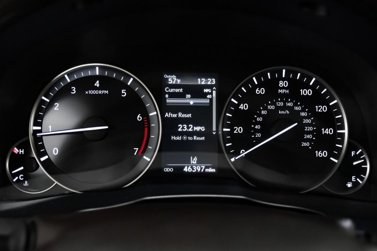 2017 Lexus ES 350 PREMIUM PKG LEXUS SAFETY SYSTEM BLIND SPOT NAVIGATION SUNROOF LE Carrollton TX