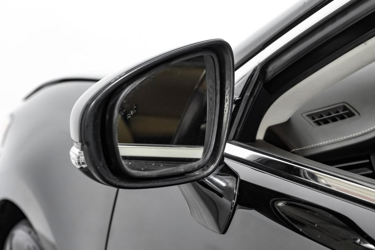 2017 Lexus ES 350 PREMIUM PKG LEXUS SAFETY SYSTEM BLIND SPOT NAVIGATION SUNROOF LE Carrollton TX