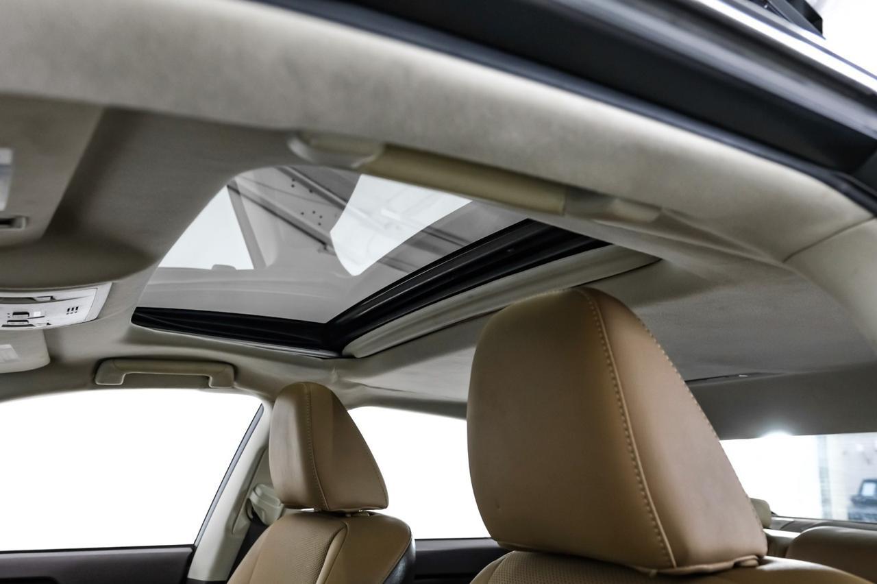 2017 Lexus ES 350 PREMIUM PKG LEXUS SAFETY SYSTEM BLIND SPOT NAVIGATION SUNROOF LE Carrollton TX