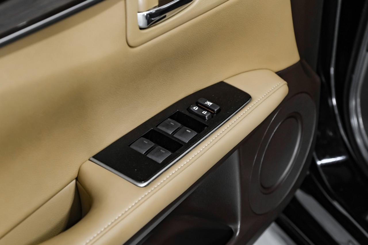 2017 Lexus ES 350 PREMIUM PKG LEXUS SAFETY SYSTEM BLIND SPOT NAVIGATION SUNROOF LE Carrollton TX