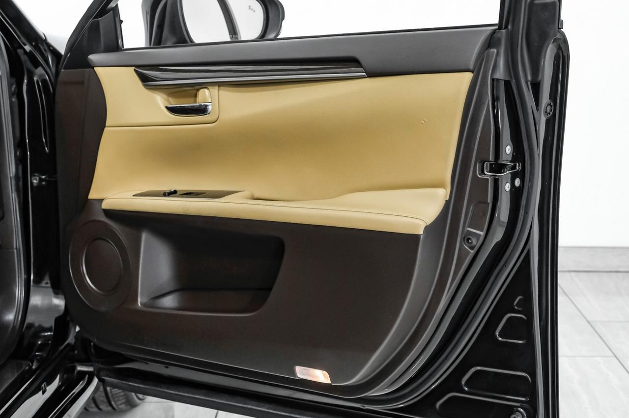 2017 Lexus ES 350 PREMIUM PKG LEXUS SAFETY SYSTEM BLIND SPOT NAVIGATION SUNROOF LE Carrollton TX