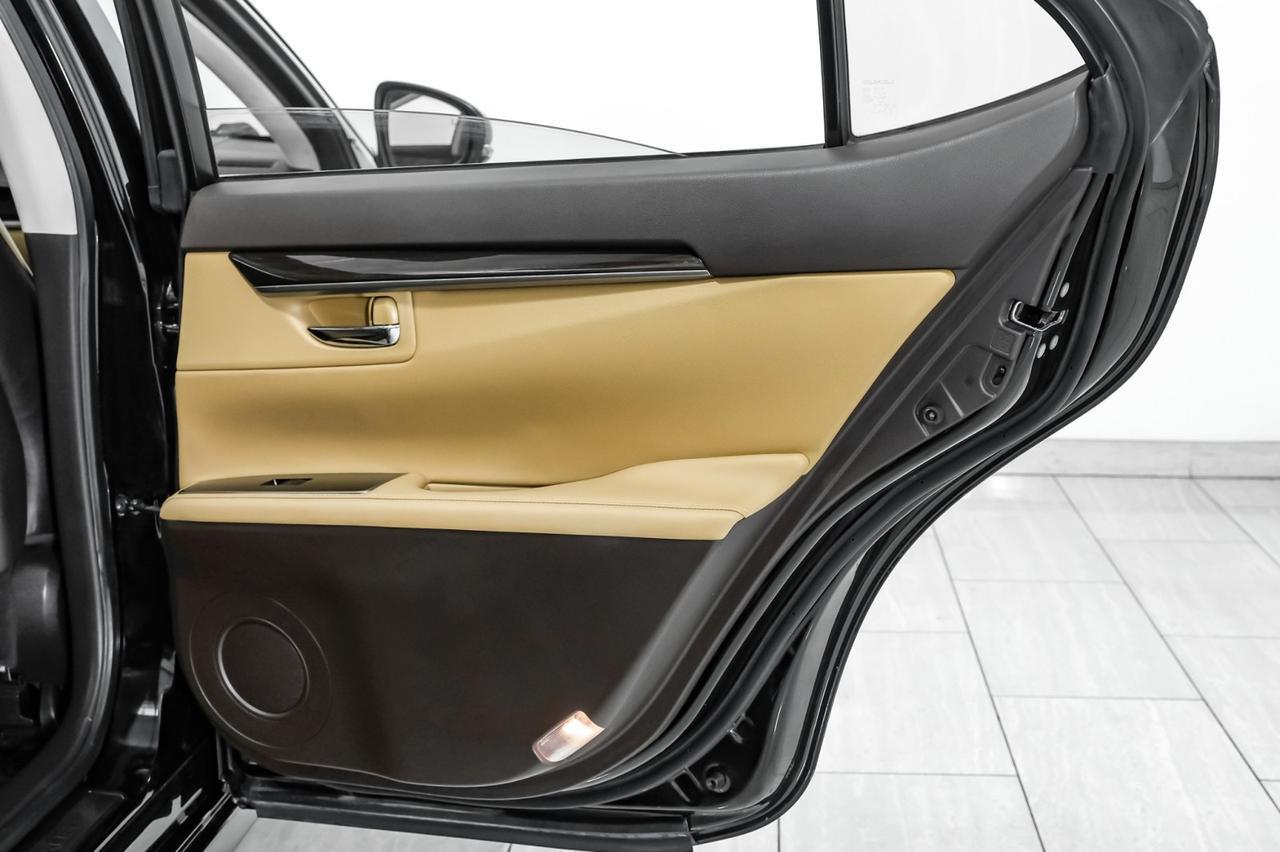 2017 Lexus ES 350 PREMIUM PKG LEXUS SAFETY SYSTEM BLIND SPOT NAVIGATION SUNROOF LE Carrollton TX