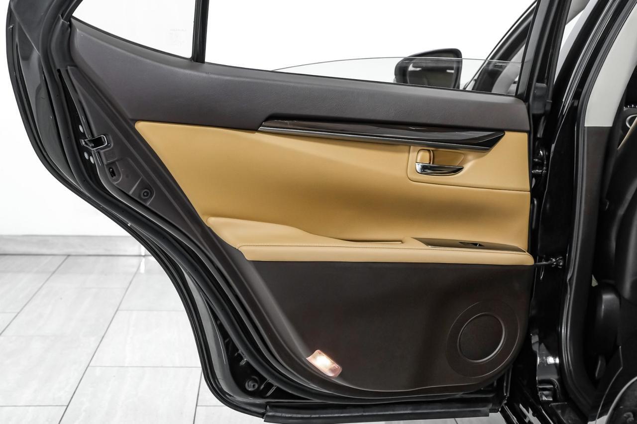 2017 Lexus ES 350 PREMIUM PKG LEXUS SAFETY SYSTEM BLIND SPOT NAVIGATION SUNROOF LE Carrollton TX