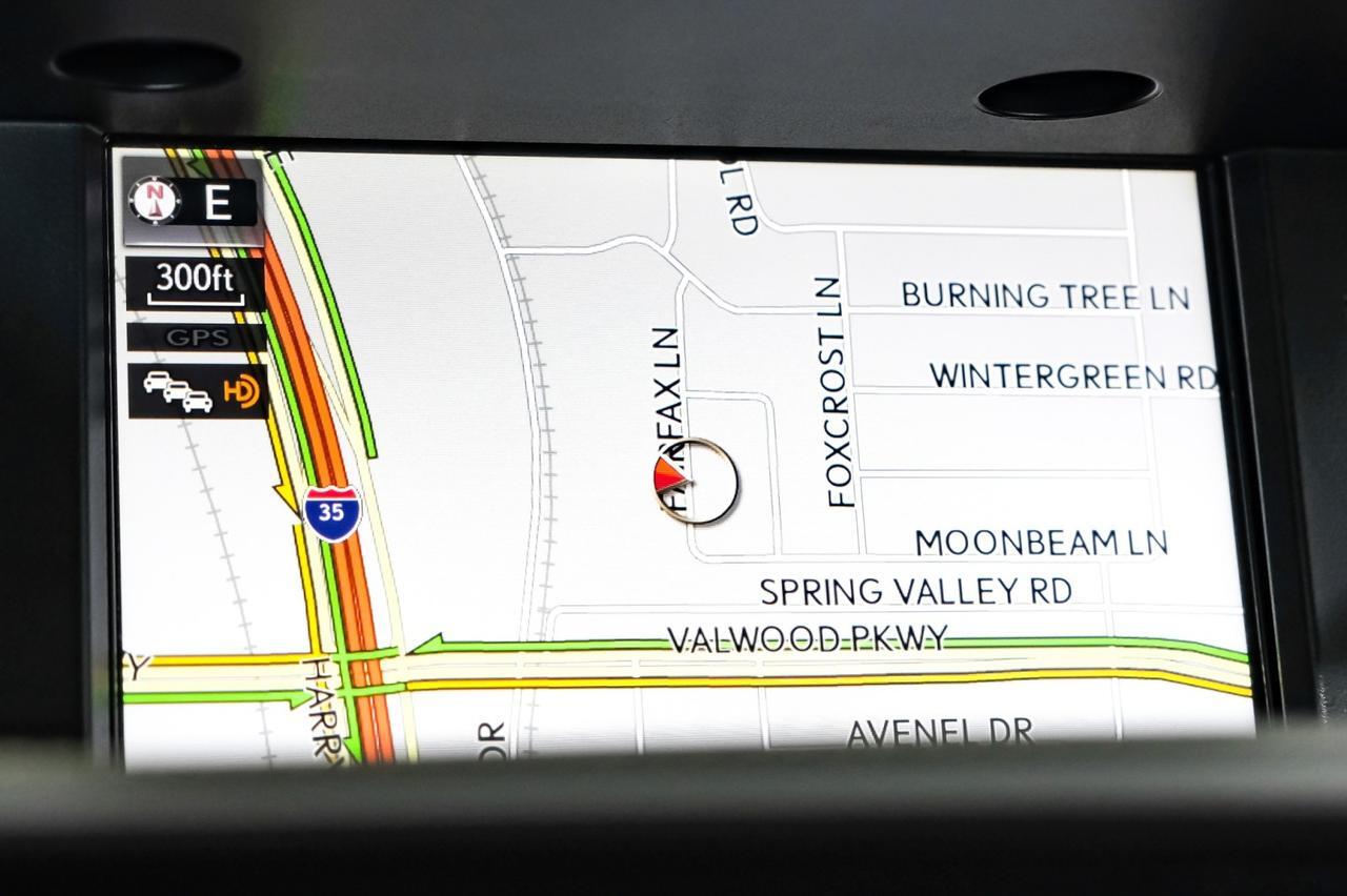 2017 Lexus ES 350 PREMIUM PKG LEXUS SAFETY SYSTEM BLIND SPOT NAVIGATION SUNROOF LE Carrollton TX