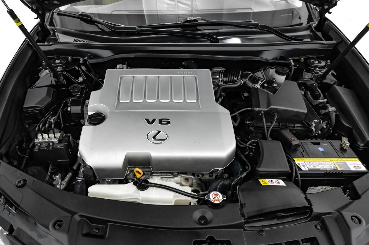 2017 Lexus ES 350 PREMIUM PKG LEXUS SAFETY SYSTEM BLIND SPOT NAVIGATION SUNROOF LE Carrollton TX