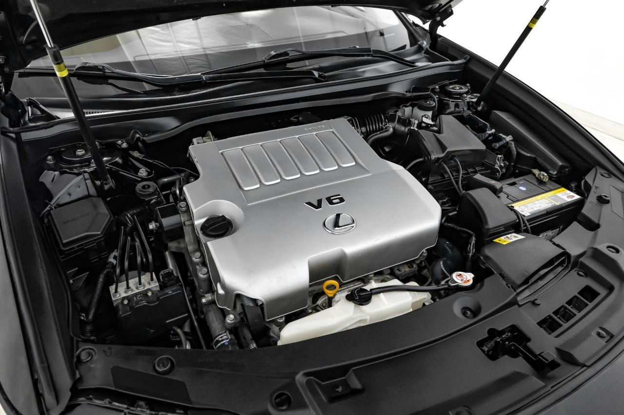 2017 Lexus ES 350 PREMIUM PKG LEXUS SAFETY SYSTEM BLIND SPOT NAVIGATION SUNROOF LE Carrollton TX