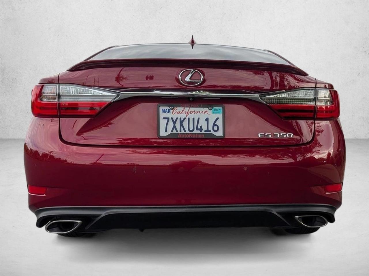 2017 Lexus ES 350 Roseville CA