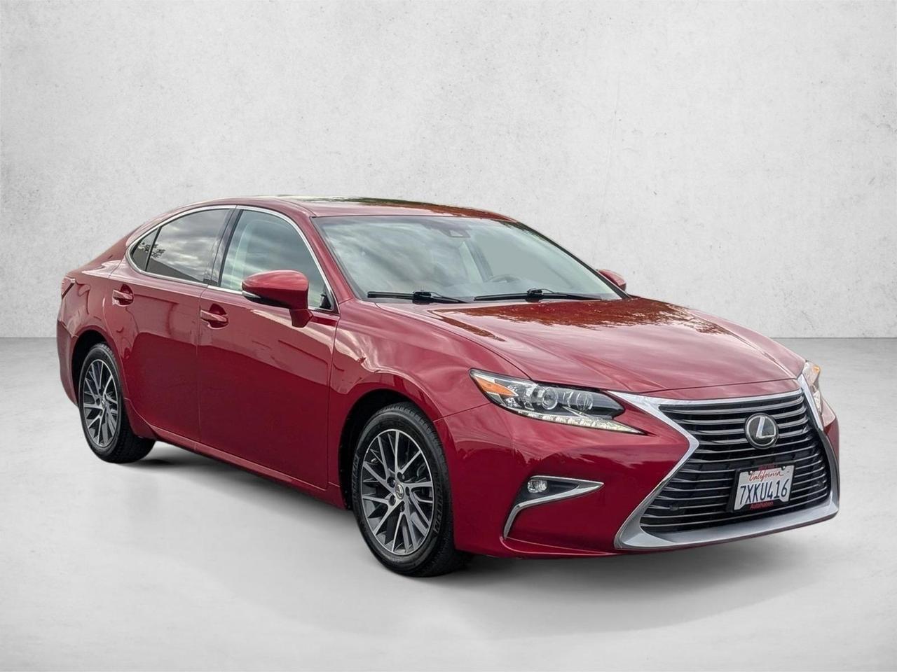 2017 Lexus ES 350 Roseville CA