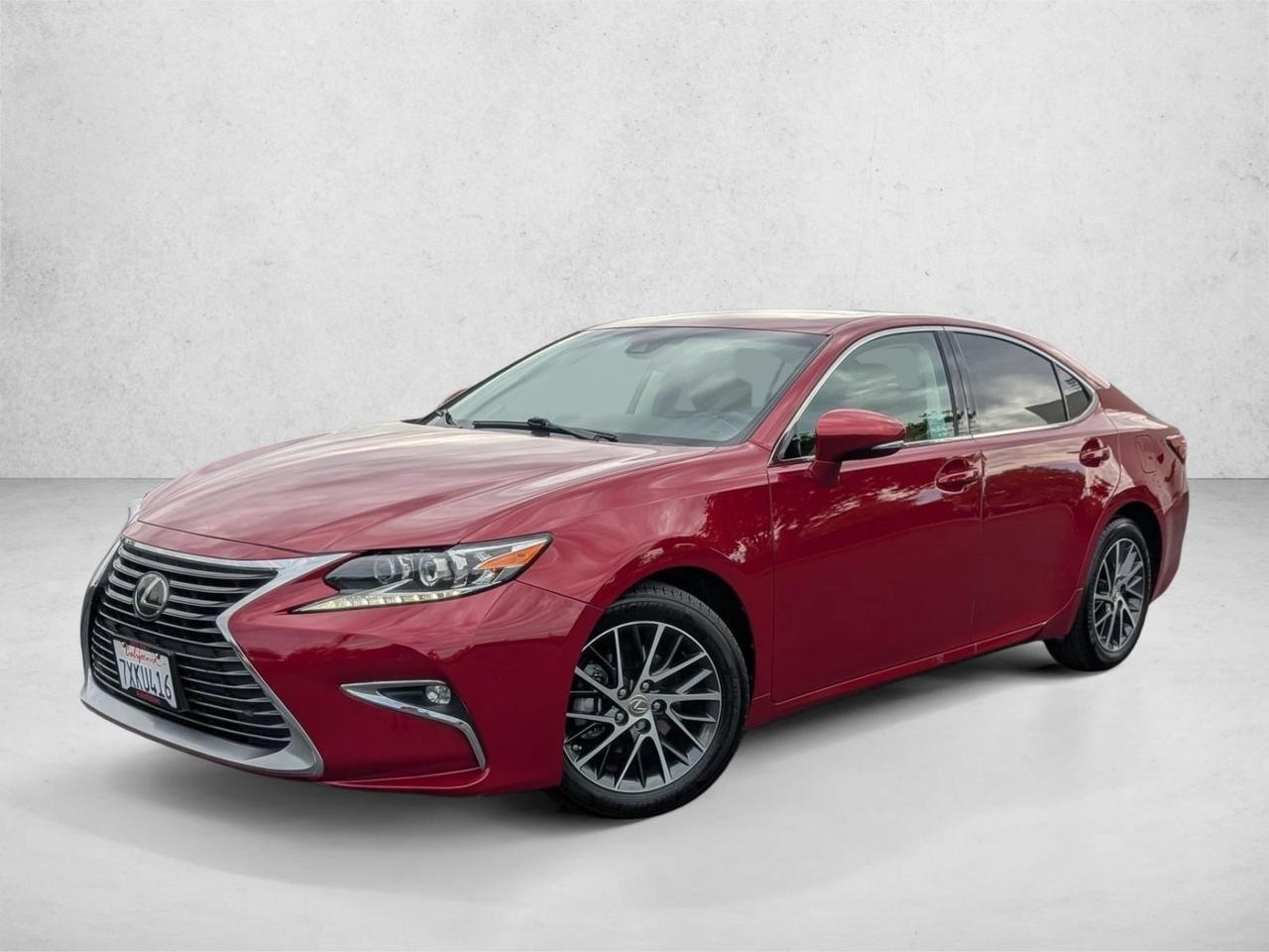 2017 Lexus ES 350