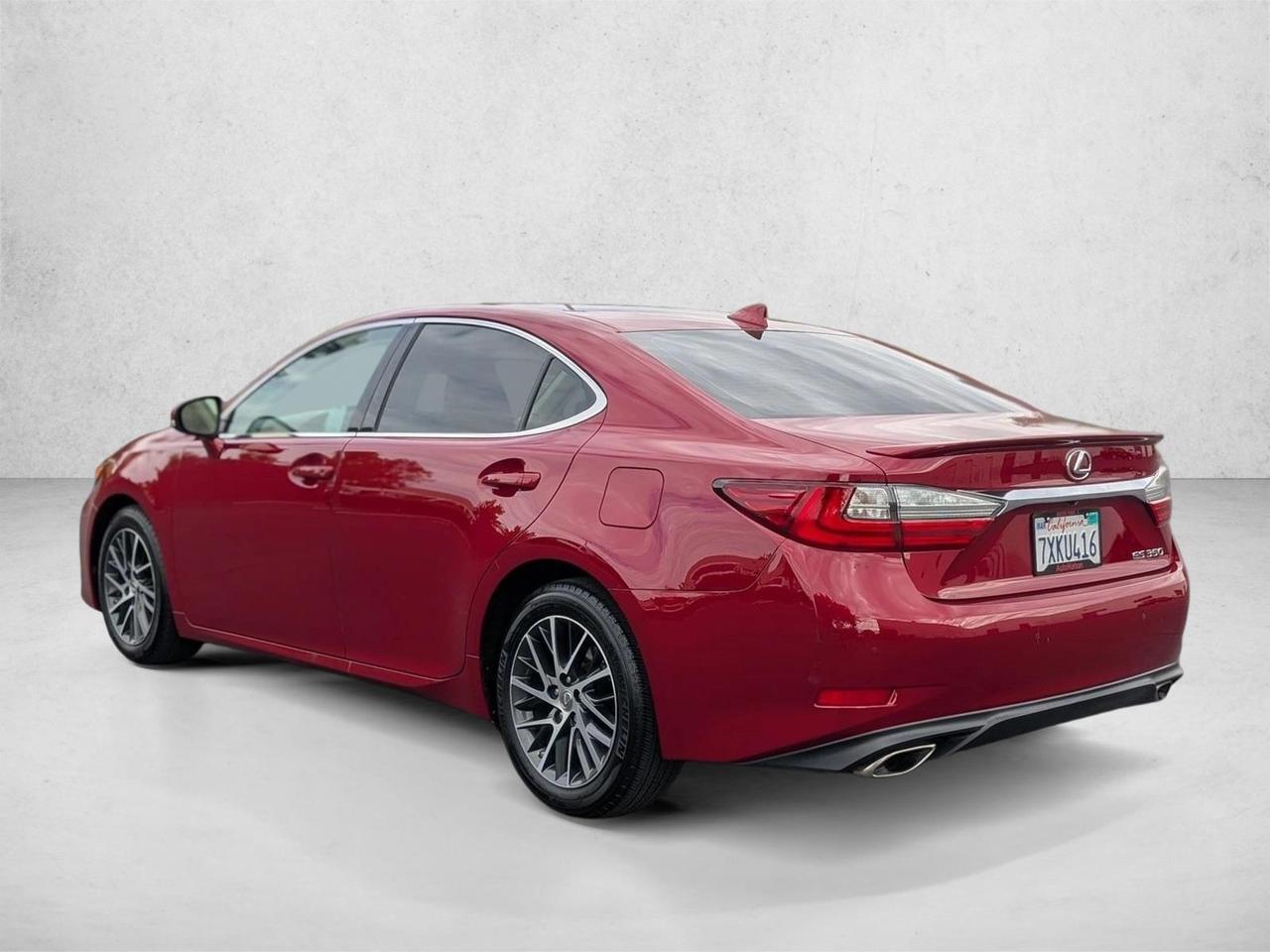 2017 Lexus ES 350 Roseville CA