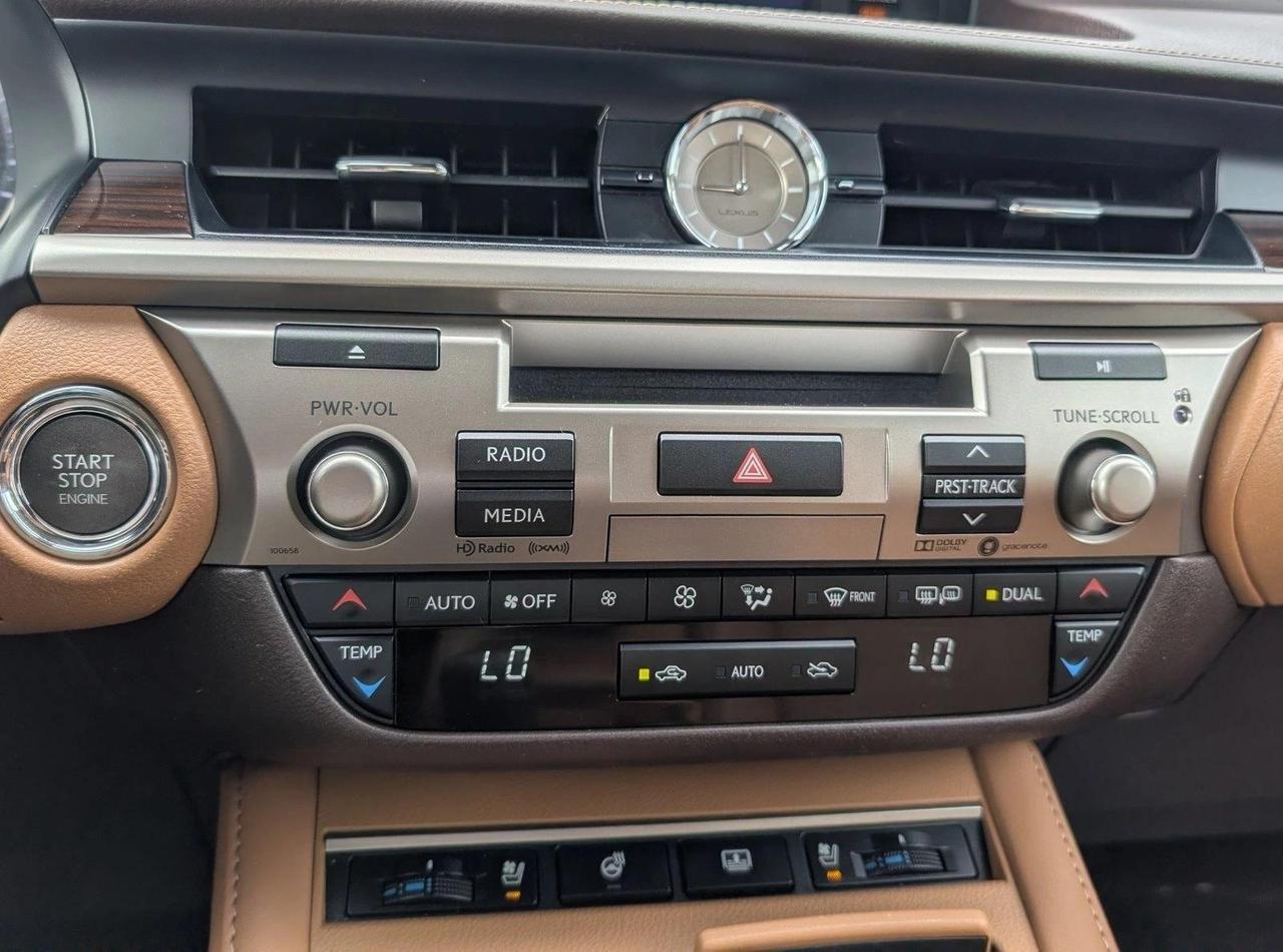 2017 Lexus ES 350 Roseville CA