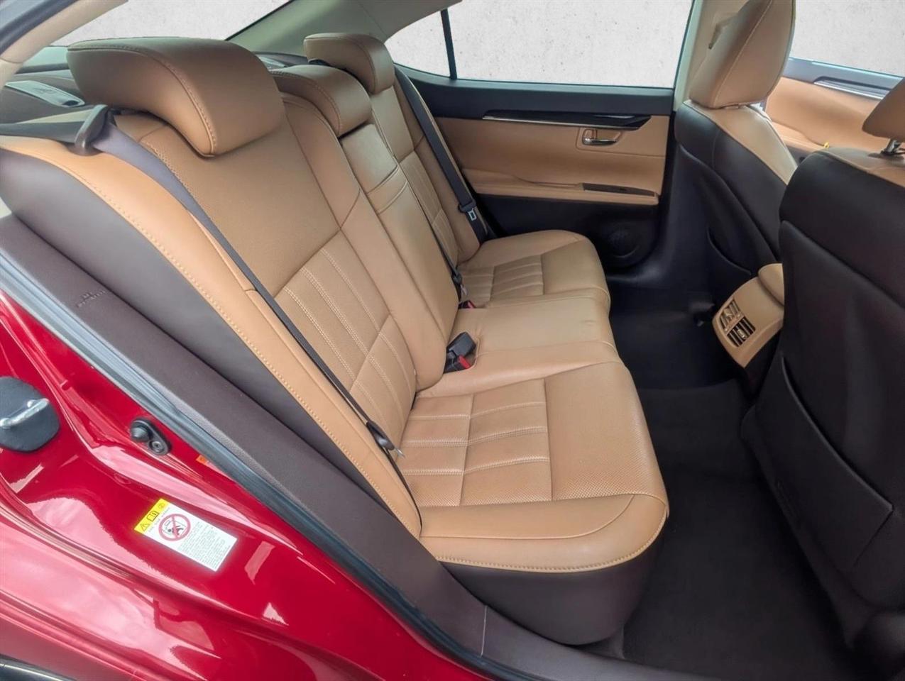 2017 Lexus ES 350 Roseville CA