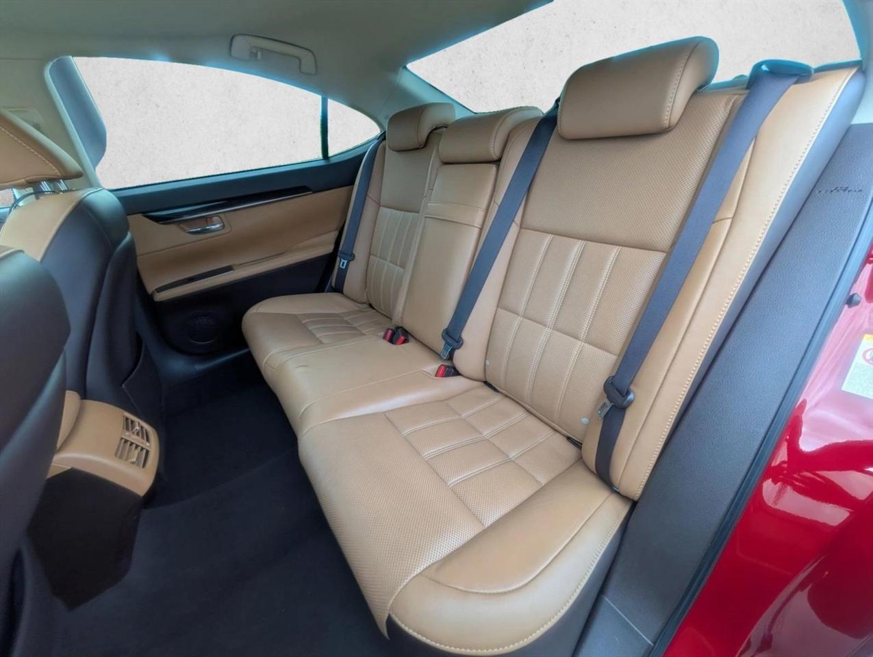 2017 Lexus ES 350 Roseville CA