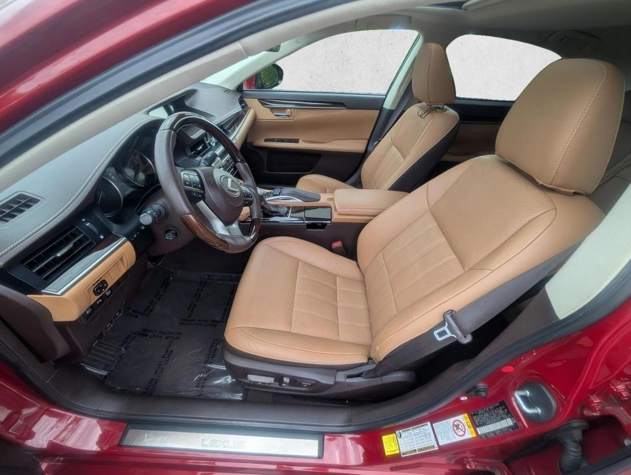2017 Lexus ES 350 Roseville CA