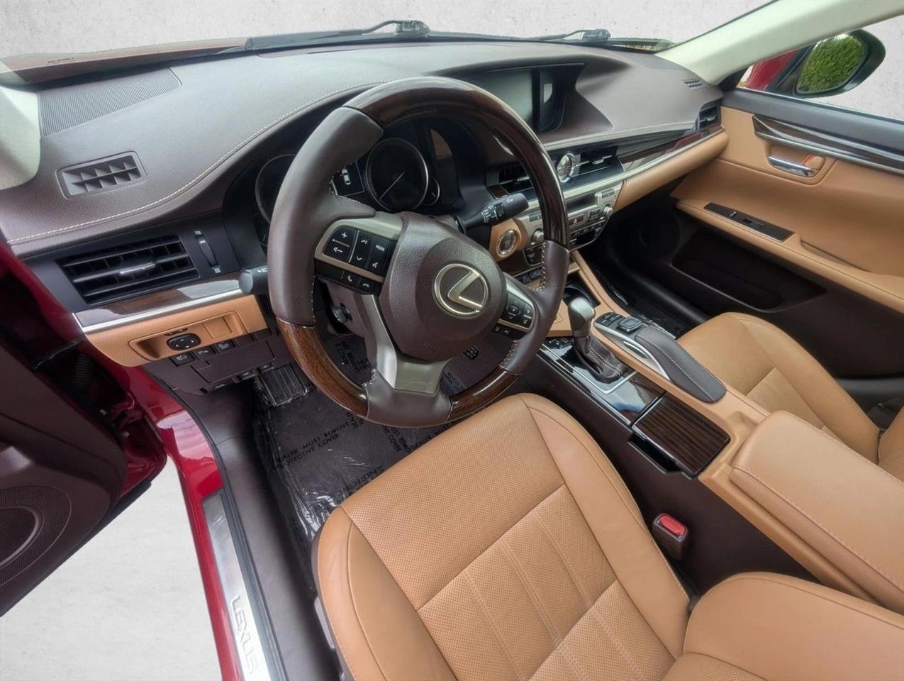 2017 Lexus ES 350 Roseville CA