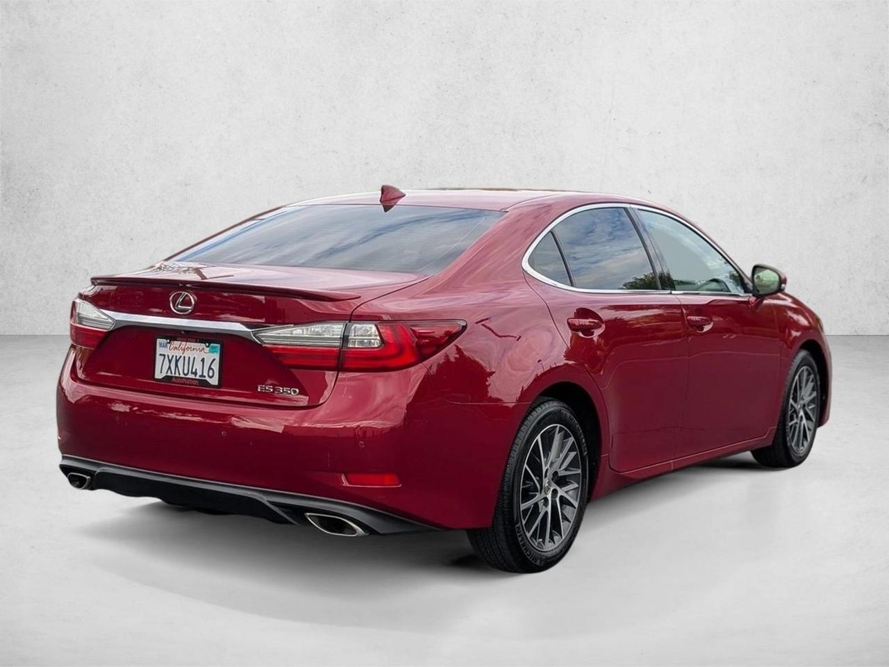 2017 Lexus ES 350 Roseville CA