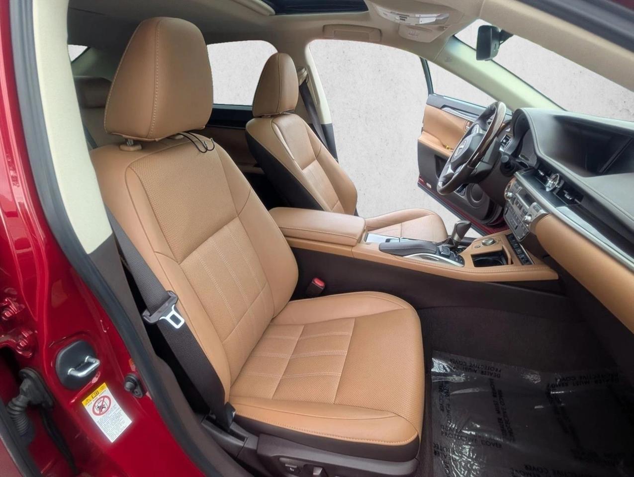 2017 Lexus ES 350 Roseville CA