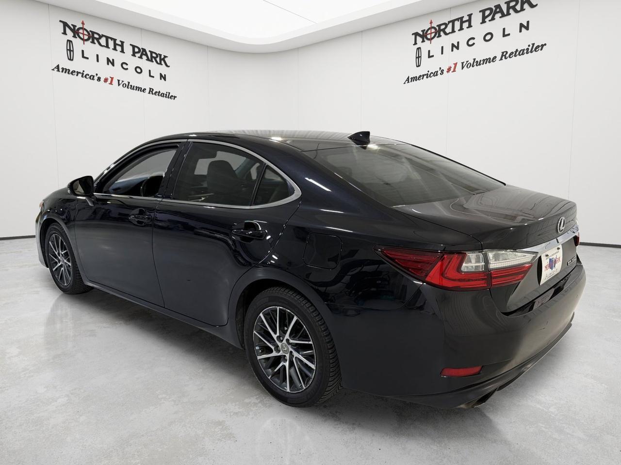 2017 Lexus ES 350 San Antonio TX