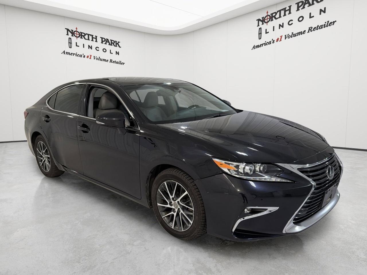 2017 Lexus ES 350 San Antonio TX