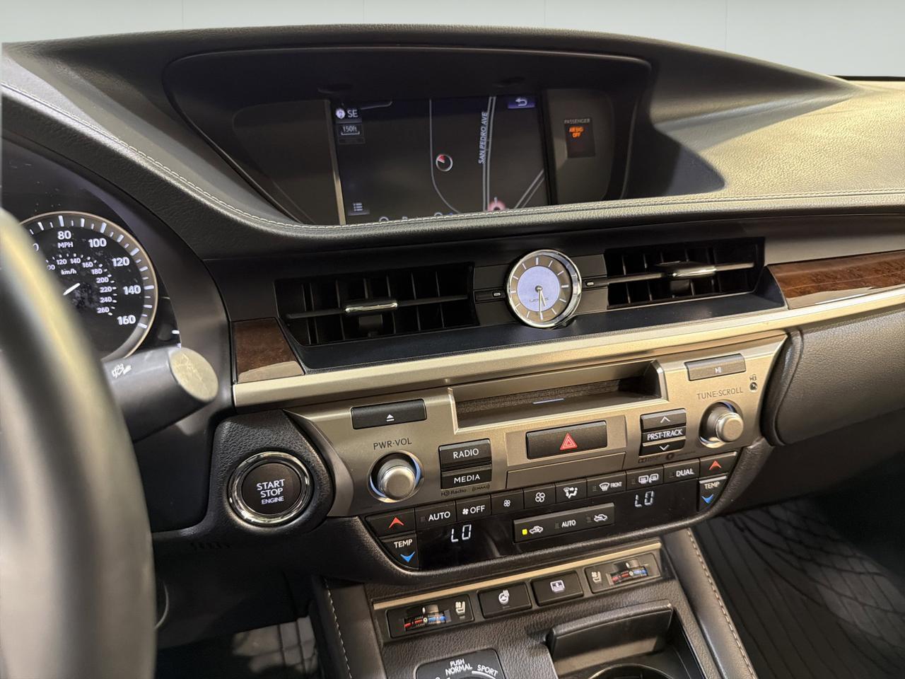 2017 Lexus ES 350 San Antonio TX