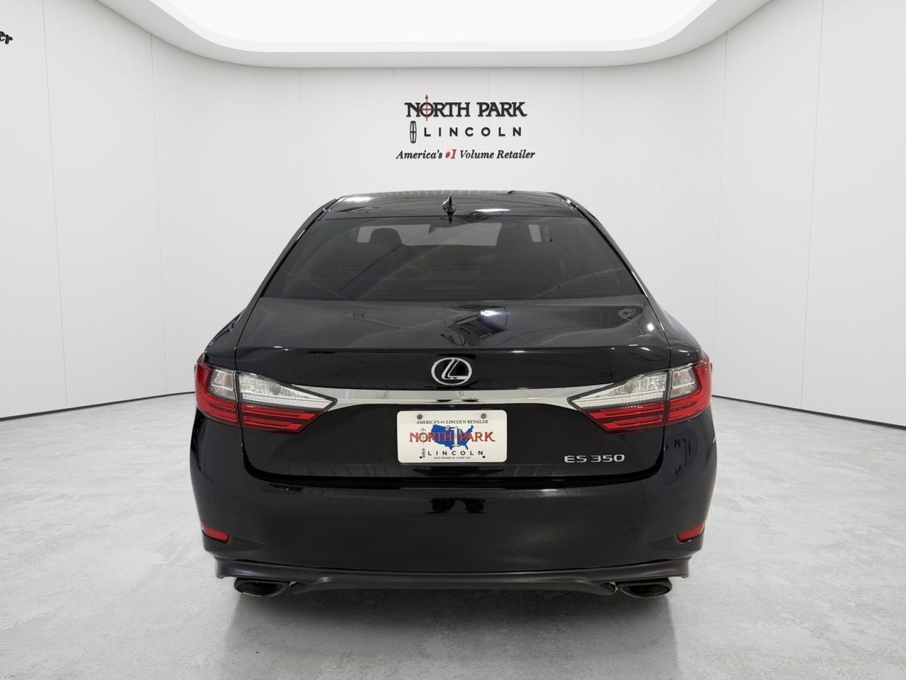 2017 Lexus ES 350 San Antonio TX
