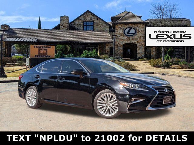 2017 Lexus ES 350