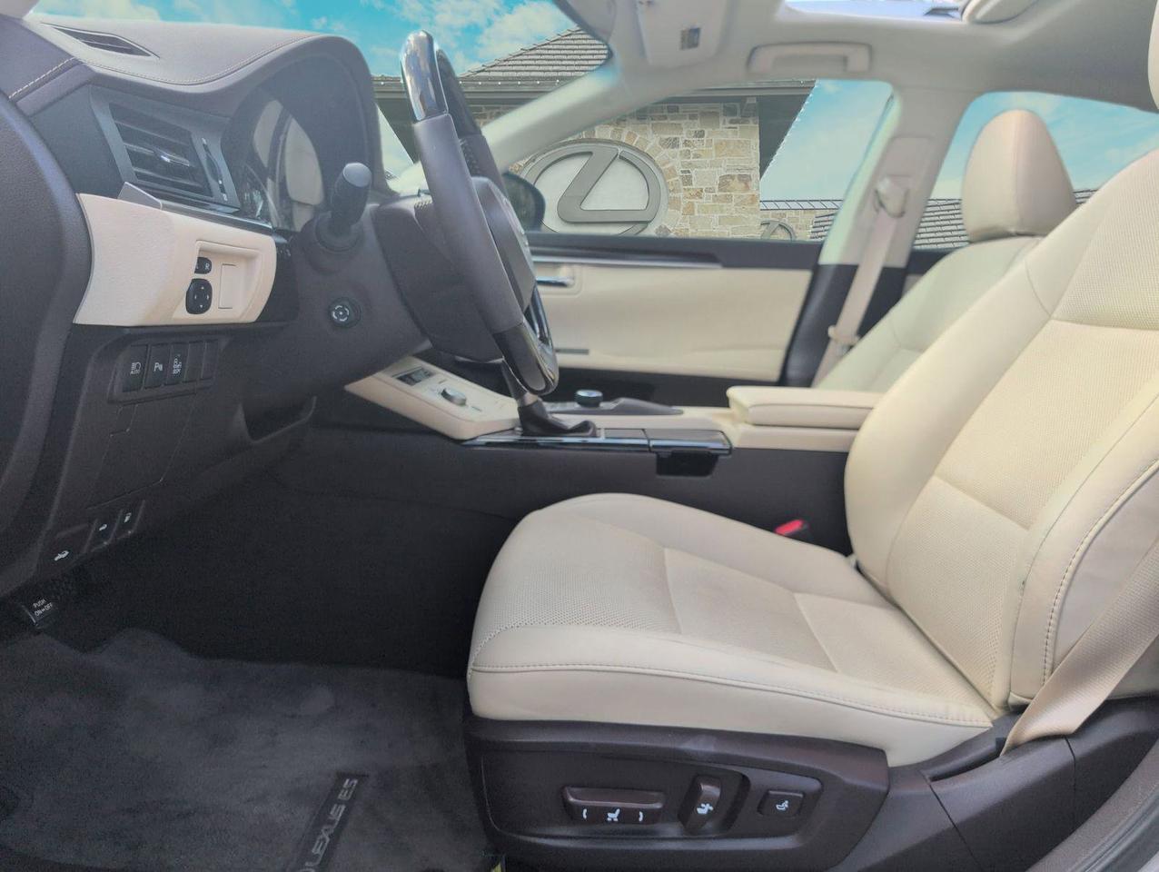 2017 Lexus ES 350 San Antonio TX