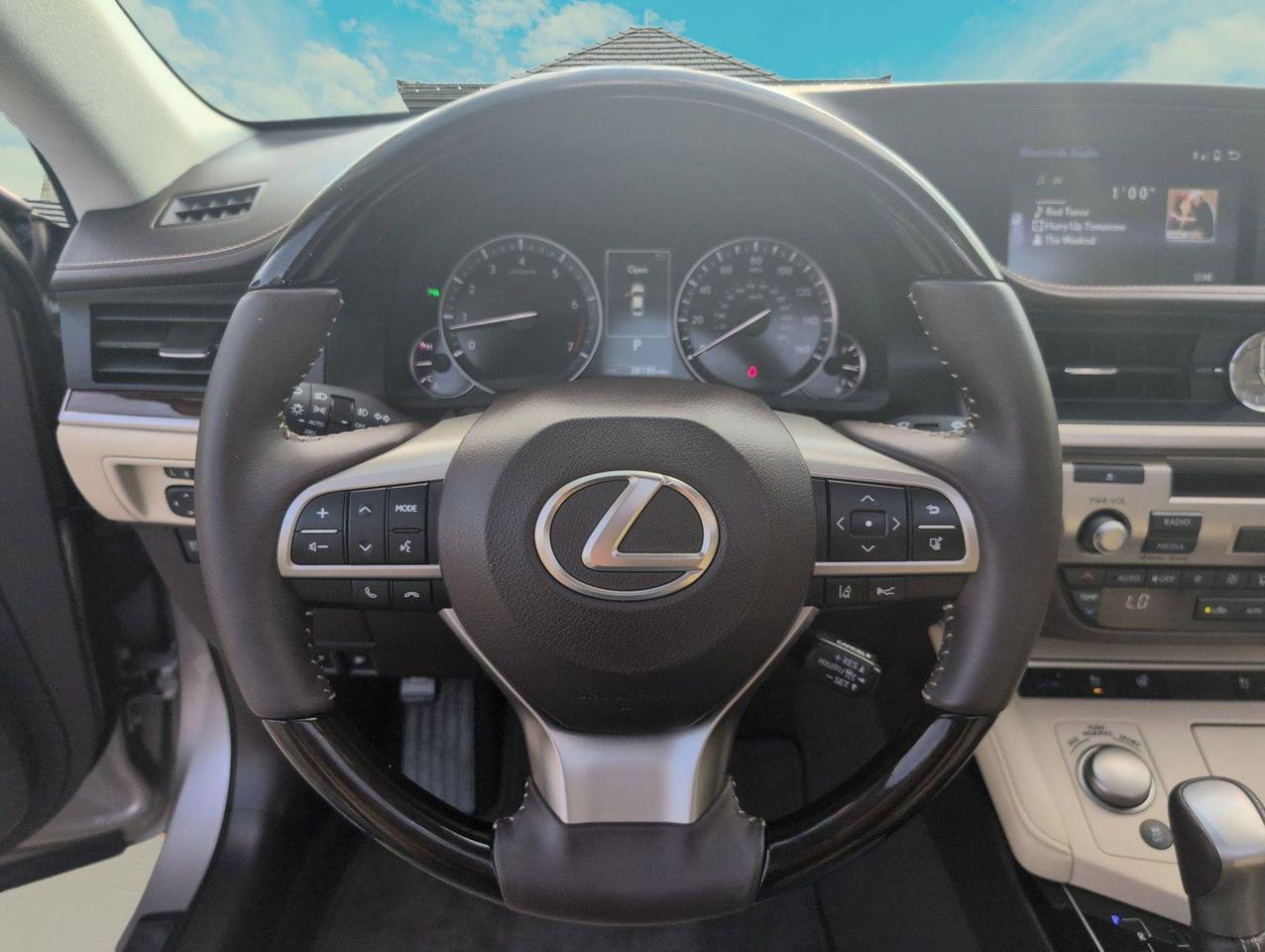 2017 Lexus ES 350 San Antonio TX