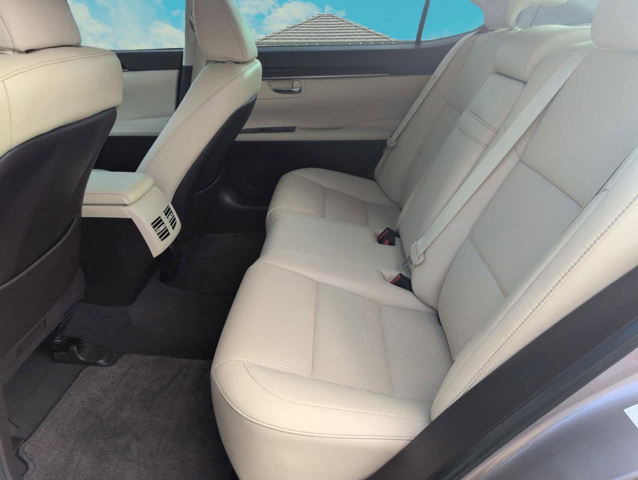2017 Lexus ES 350 San Antonio TX