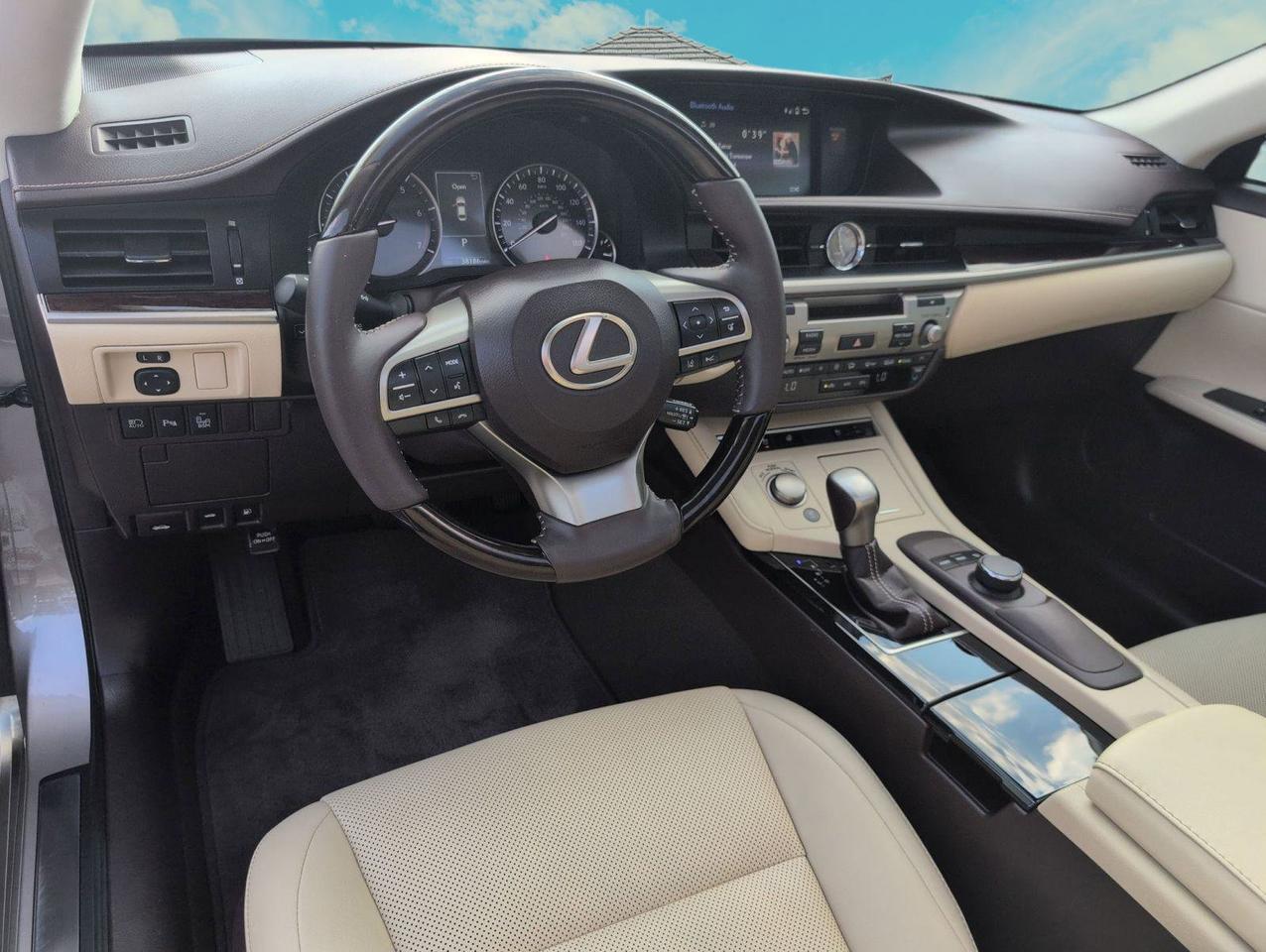 2017 Lexus ES 350 San Antonio TX