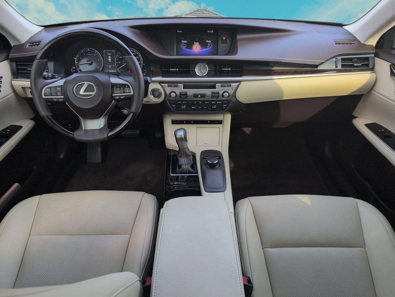 2017 Lexus ES 350 San Antonio TX