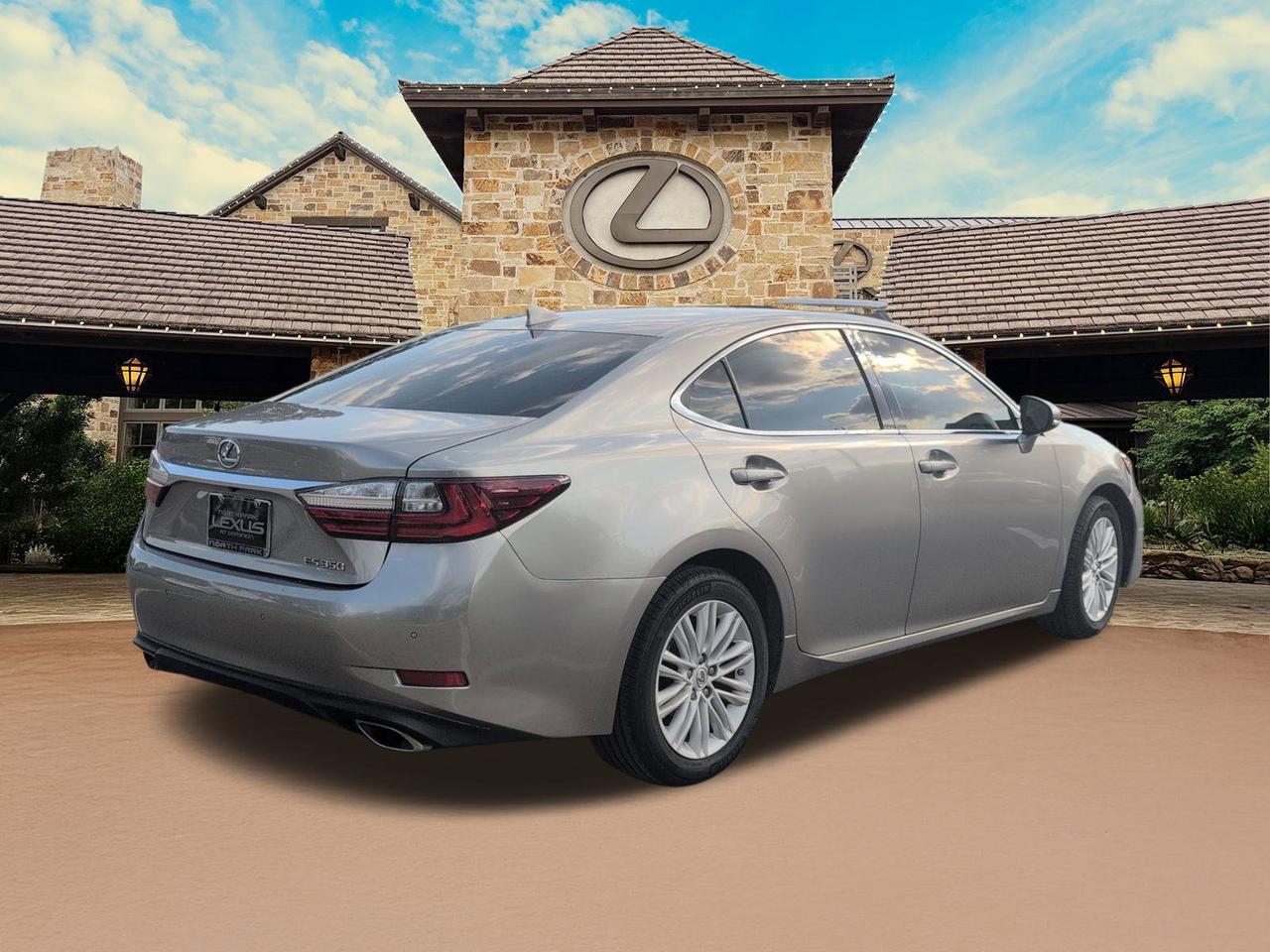 2017 Lexus ES 350 San Antonio TX