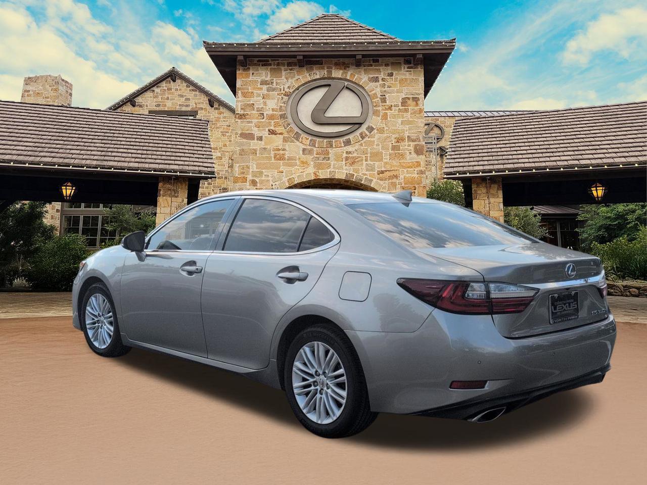 2017 Lexus ES 350 San Antonio TX