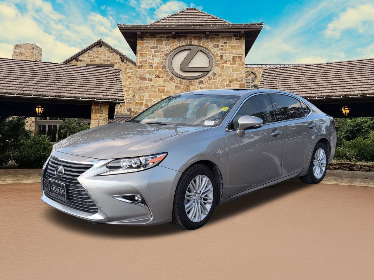 2017 Lexus ES 350 San Antonio TX